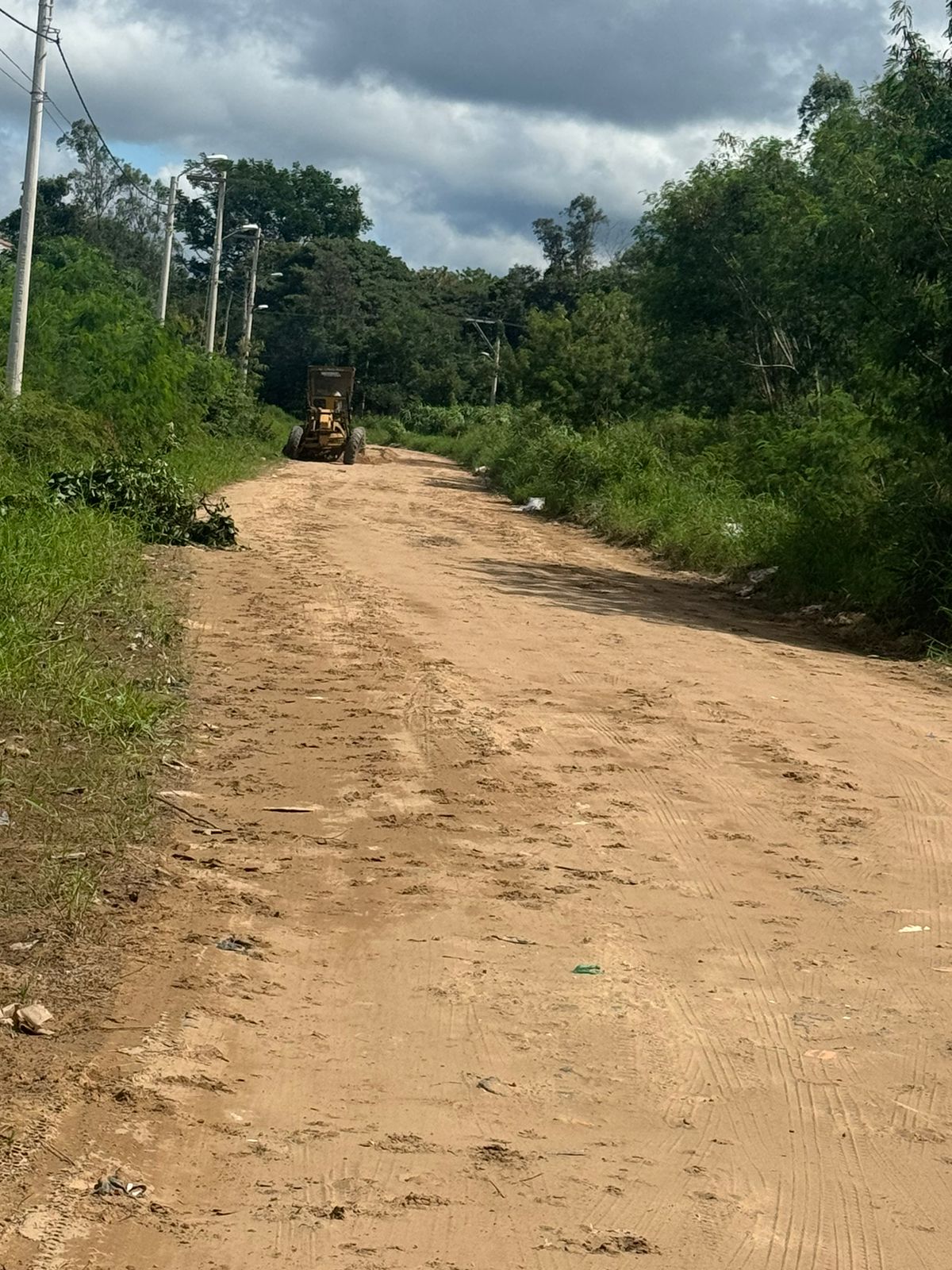 Camino al cielo 